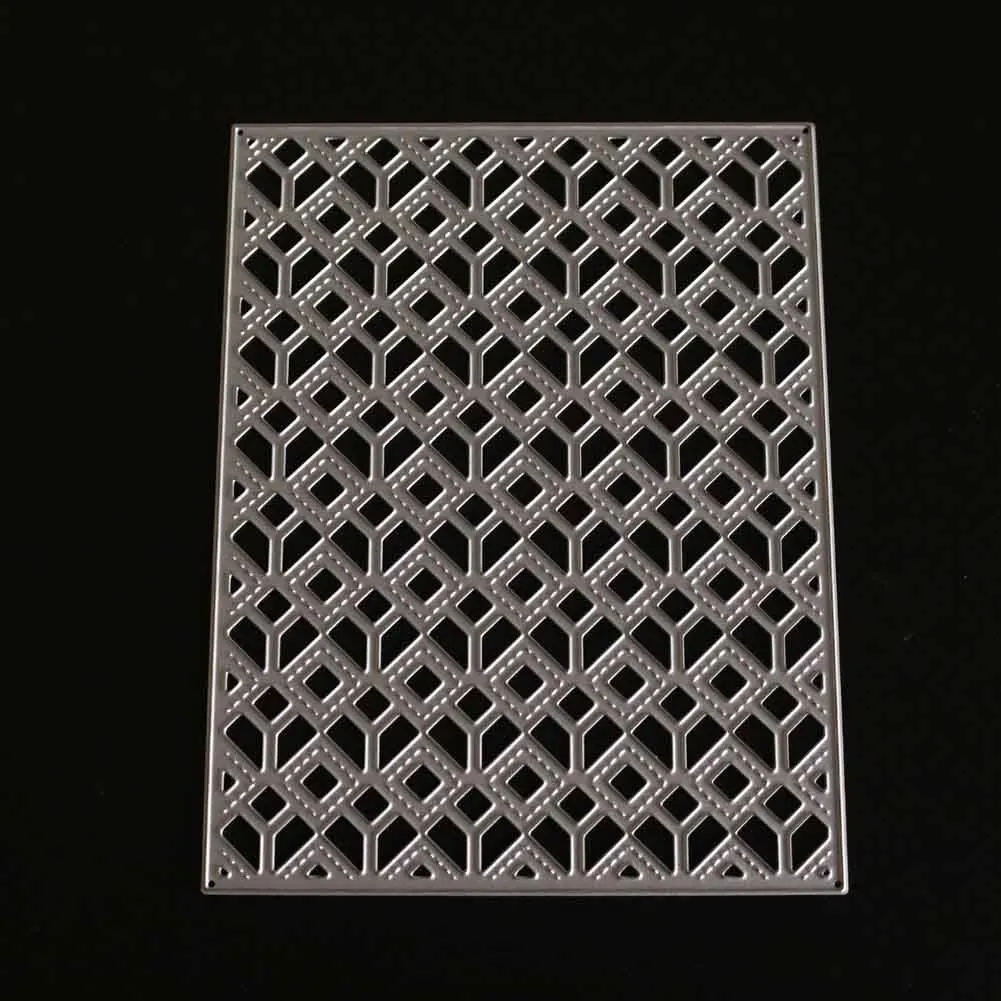 DIY Embossing Cutting Dies Tool Mould Hollow Grid For Scrapbooking Card Album Photo Decoration QP2
DIY Embossing Cutting Dies Tool Mould Hollow Grid For Scrapbooking Card Album Photo Decoration QP2