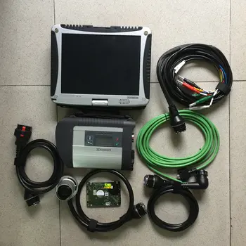 mb star diagnosis tool for mb star c4 multiplexer with 5 cables 320gb hdd newest v2019.12 with laptop cf19 table touch screen
mb star diagnosis tool for mb star c4 multiplexer with 5 cables 320gb hdd newest v2019.12 with laptop cf19 table touch screen