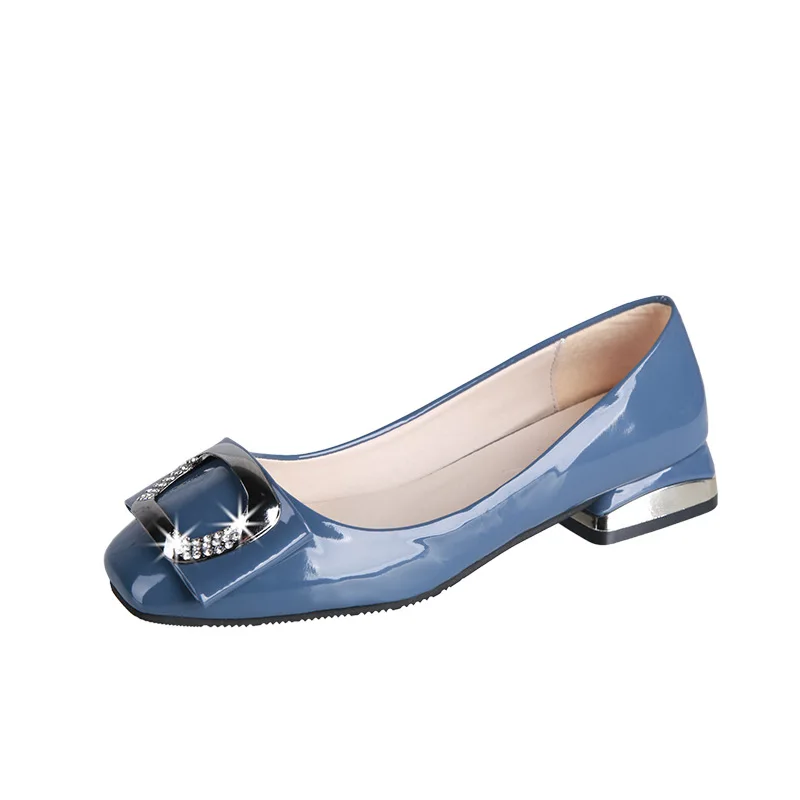 2019 New Fashion Brand Shoes Women Low Heels High Quality Women's Pumps Ladies Brand Shoes Thick Heel 3cm
2019 New Fashion Brand Shoes Women Low Heels High Quality Women's Pumps Ladies Brand Shoes Thick Heel 3cm