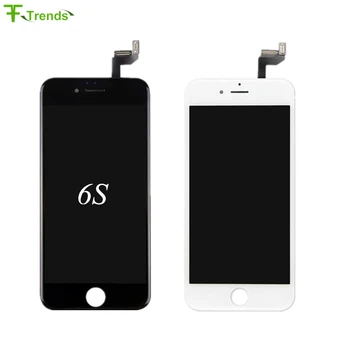 Fftrends 20pcs for iPhone 6S LCD Display with Touch Screen Digitizer with Frame Complete Full Assembly Black White Replacement
Fftrends 20pcs for iPhone 6S LCD Display with Touch Screen Digitizer with Frame Complete Full Assembly Black White Replacement