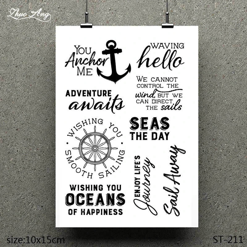 ZhuoAng We can control wind pattern design clear stamp / scrapbook rubber stamp / craft clear stamp card / seamless stamp
ZhuoAng We can control wind pattern design clear stamp / scrapbook rubber stamp / craft clear stamp card / seamless stamp