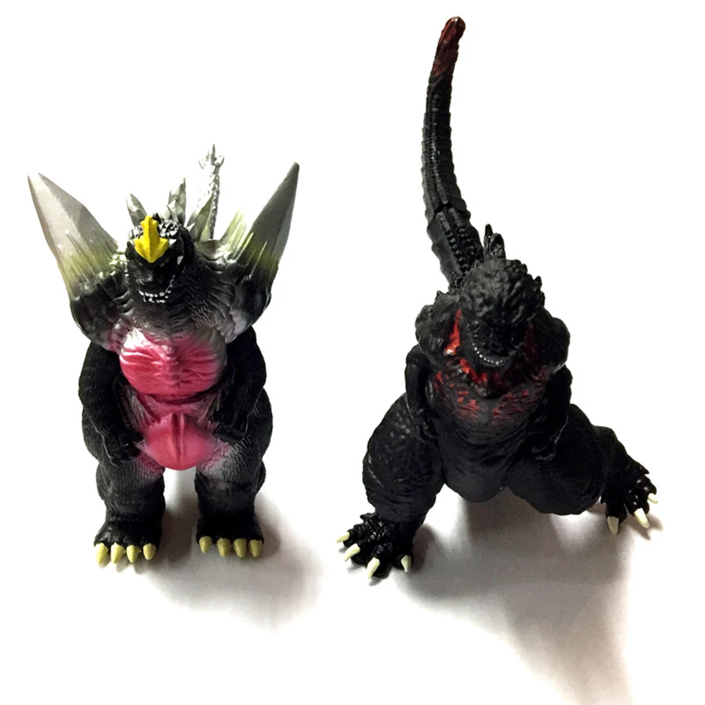 18cm Anime Cartoon Movie Ultraman Monsters Gojira Gomera Action Figure Movable Doll Model Toys Jongens Kids Kind Speelgoed
18cm Anime Cartoon Movie Ultraman Monsters Gojira Gomera Action Figure Movable Doll Model Toys Jongens Kids Kind Speelgoed