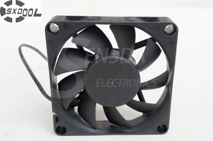 SXDOOL A7015H12HD-B-S01 A4S01 7 см 70 мм 12 В 0.32A E432A80 тихий беззвучный Инверторные вентиляторы
