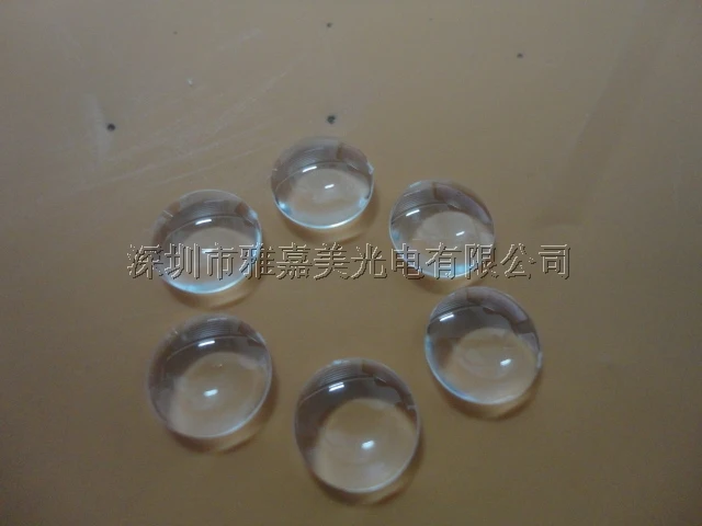 LED optical lens diameter 10mm Height 3.2mm Laser light lenses,Double Convex lens ,1W 3W 5W Lens
LED optical lens diameter 10mm Height 3.2mm Laser light lenses,Double Convex lens ,1W 3W 5W Lens