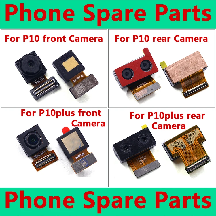 Kwainee high quality For Rear Back Camera Replacement Part Front Camera Module for Huawei P10 Plus P20 PRO Nova 3e P20 lite
Kwainee high quality For Rear Back Camera Replacement Part Front Camera Module for Huawei P10 Plus P20 PRO Nova 3e P20 lite