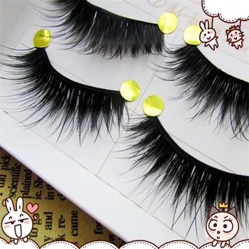5 pair/box,5boxes False Eyelashes Black Cross Fake Eyelash Natural Long Make up Eye lash Extensione Fake Eyelashes Free Shipping
5 pair/box,5boxes False Eyelashes Black Cross Fake Eyelash Natural Long Make up Eye lash Extensione Fake Eyelashes Free Shipping