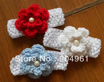 Toddler girls crochet flower headband baby flower headband can mix colors 12psc/lot mix 3 styles
Toddler girls crochet flower headband baby flower headband can mix colors 12psc/lot mix 3 styles