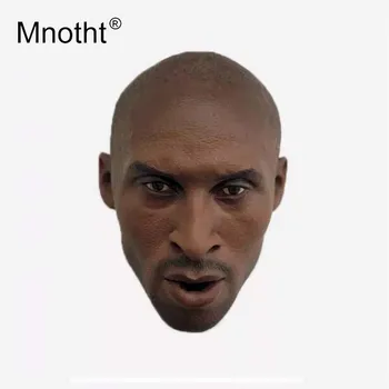 Mnotht 1/6 Scale Kobe Head Carving Model Black Man Basketball-Game Star Head Sculpt Toys For 12in Action Figures Collections m3
Mnotht 1/6 Scale Kobe Head Carving Model Black Man Basketball-Game Star Head Sculpt Toys For 12in Action Figures Collections m3