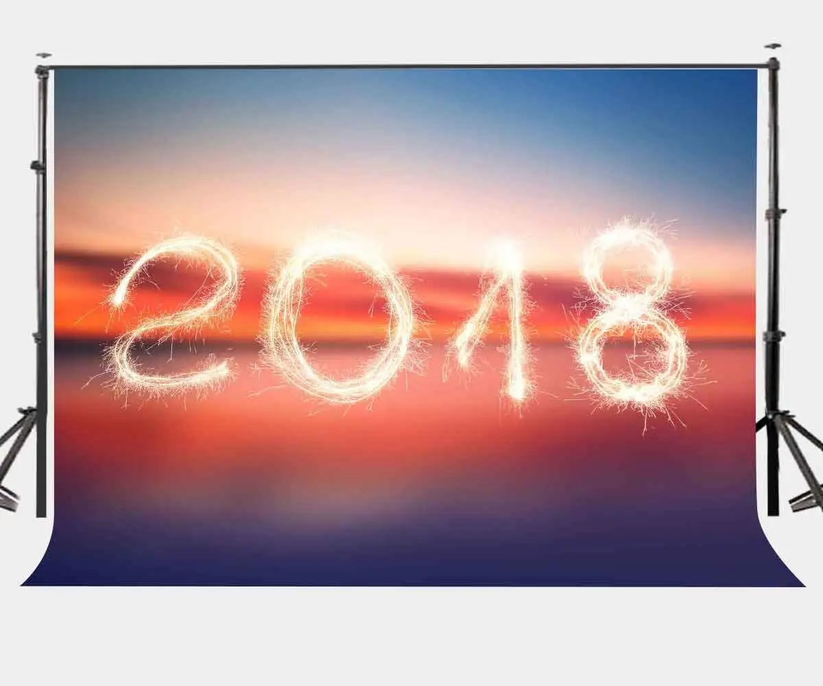150x210cm 2018 Celebration Backdrop Golden Fireworks Dreamy Dusk Photography Background
150x210cm 2018 Celebration Backdrop Golden Fireworks Dreamy Dusk Photography Background