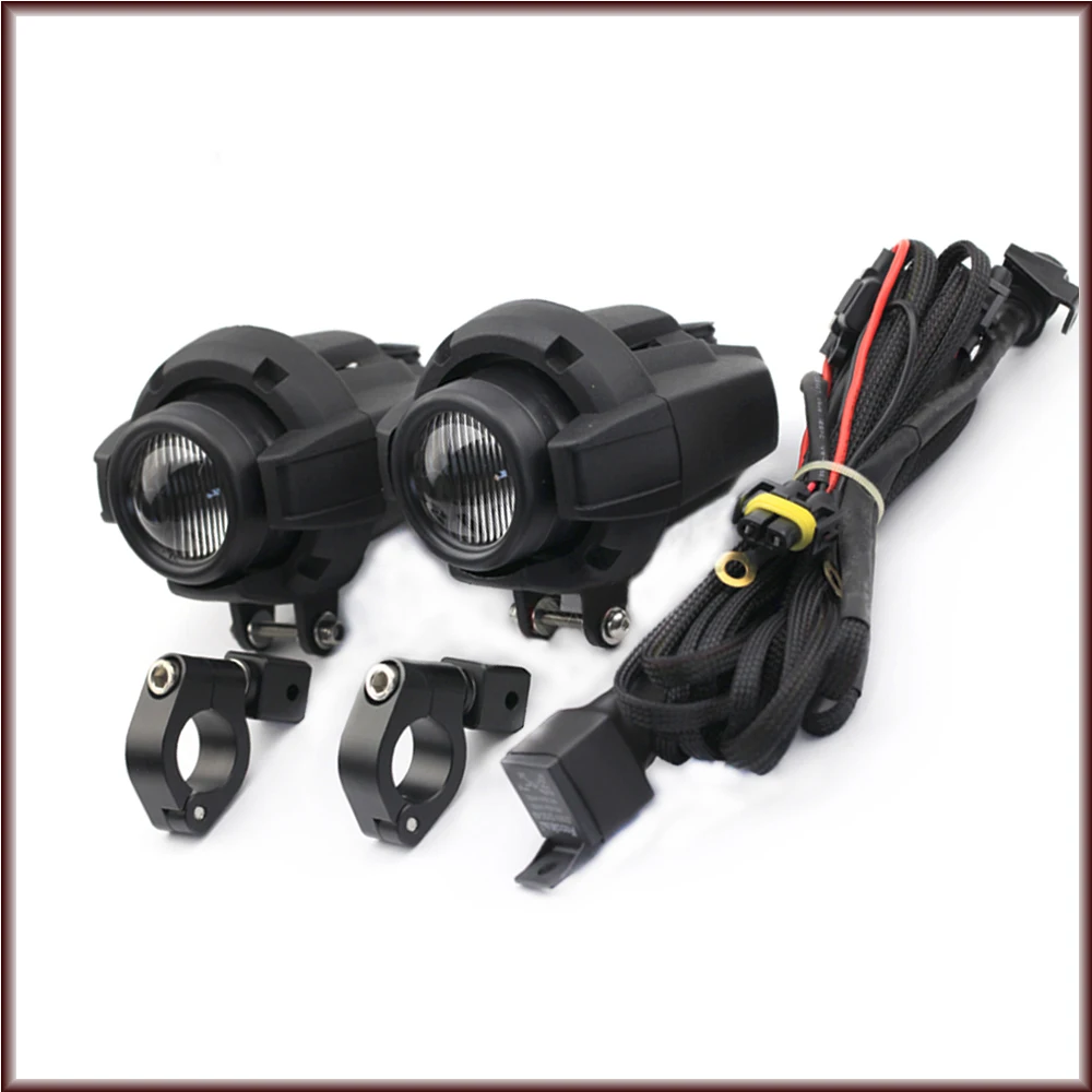 Front Driving Aux Lights Fog Lamp Assembly For Triumph Tiger 800 XC XCX XRX 1050 1200 XC1050 XC1200 Motorcycle Accessories
Front Driving Aux Lights Fog Lamp Assembly For Triumph Tiger 800 XC XCX XRX 1050 1200 XC1050 XC1200 Motorcycle Accessories