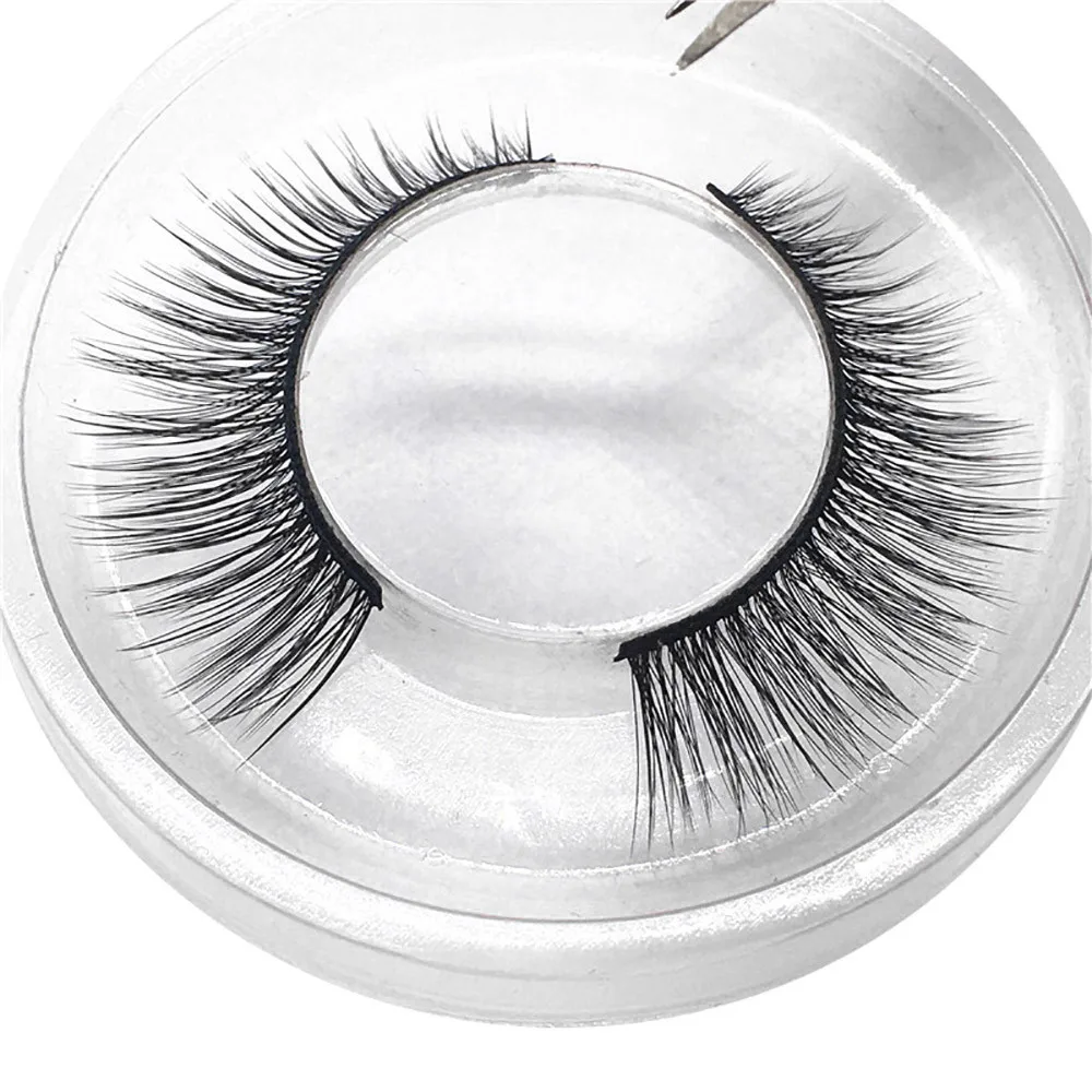 2019 hot new 1Pair Luxury 3D False Lashes Fluffy Strip Eyelashes Long Natural Party false eyelashes natural hair maquiagem 50*
2019 hot new 1Pair Luxury 3D False Lashes Fluffy Strip Eyelashes Long Natural Party false eyelashes natural hair maquiagem 50*