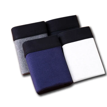 4 pcs/lot Shorts Men Boxers Underwear Men Boxer Sexy Gay Trunks Comfortable Underpanties Breathable vetement homme XXXL
4 pcs/lot Shorts Men Boxers Underwear Men Boxer Sexy Gay Trunks Comfortable Underpanties Breathable vetement homme XXXL