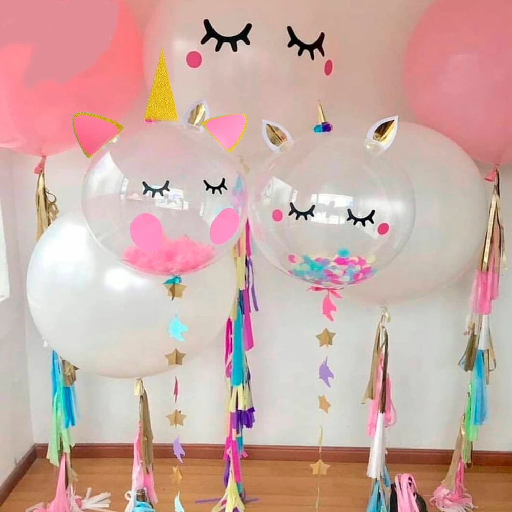 Pink Unicorn Party Unicorn Balloon Birthday Party Decoration Kids Baloons Kids girl Favors Air Globos
Pink Unicorn Party Unicorn Balloon Birthday Party Decoration Kids Baloons Kids girl Favors Air Globos