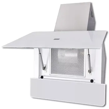 VidaXL Ventilator Domestic Range Hood Household Touch Control Oil Smoke Extractor Ultra-Quiet Powerful Hood 155 Mm
VidaXL Ventilator Domestic Range Hood Household Touch Control Oil Smoke Extractor Ultra-Quiet Powerful Hood 155 Mm