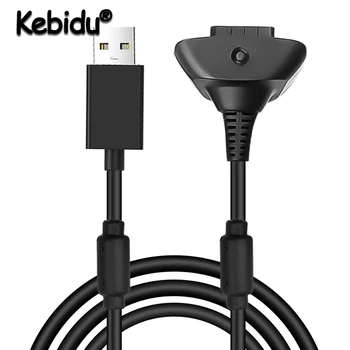 Portable For Xbox 360 Gamepad Wireless Remote Controller Charging Cable 1.8m USB Charging Adapter Charger Replacement Cables
Portable For Xbox 360 Gamepad Wireless Remote Controller Charging Cable 1.8m USB Charging Adapter Charger Replacement Cables