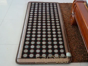 Beauty Centre Massage Bed Jade Stone Mattress Jade Far Infrared Massage Mat wholesaler As Seen On TV 0.7X1.6M Free Shipping
Beauty Centre Massage Bed Jade Stone Mattress Jade Far Infrared Massage Mat wholesaler As Seen On TV 0.7X1.6M Free Shipping