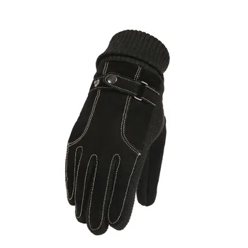 Pigskin Glove Man Ride The Touch Screensaver Warm Windbreak Down Thickening Cotton Glove Outdoors Ride A Bike Motorcycle
Pigskin Glove Man Ride The Touch Screensaver Warm Windbreak Down Thickening Cotton Glove Outdoors Ride A Bike Motorcycle
