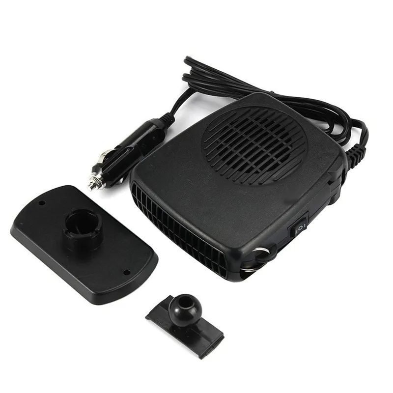 2 in 1 24V 200W NEW Black Car ABS Auto Heater Cooling Fan Dryer Fan Defroster Demister Auto Car Accessories Truck Heating & Fans
2 in 1 24V 200W NEW Black Car ABS Auto Heater Cooling Fan Dryer Fan Defroster Demister Auto Car Accessories Truck Heating & Fans