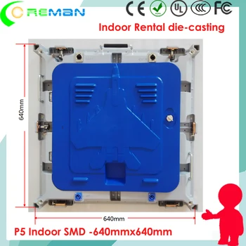 P5 indoor high brightness rental led panel 640mmx640mm , Indoor smd3528 led panel for video wall lightweight easy install
P5 indoor high brightness rental led panel 640mmx640mm , Indoor smd3528 led panel for video wall lightweight easy install