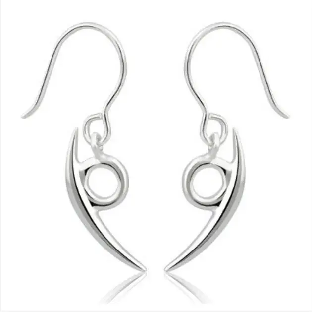 NARUTO Anime Cartoon Cosplay Man Woman Cute silver Earrings*2 Orochimaru Cos earrings
NARUTO Anime Cartoon Cosplay Man Woman Cute silver Earrings*2 Orochimaru Cos earrings