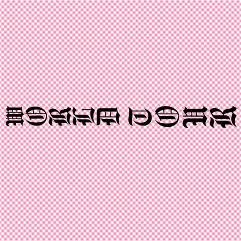 Cool Street Icon Women Men Clothes 30CM Punk Letters Iron on transfer Printing Patches for clothing T-shirt Patch DIY Stickers
Cool Street Icon Women Men Clothes 30CM Punk Letters Iron on transfer Printing Patches for clothing T-shirt Patch DIY Stickers