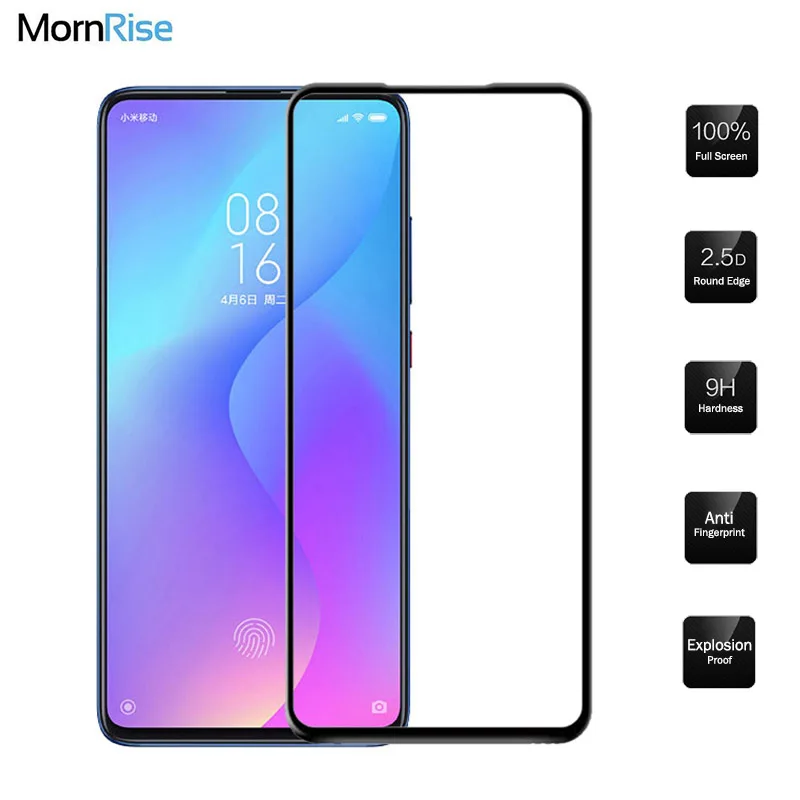 2PC Full Cover Toughened Tempered Glass For Xiaomi Redmi K20 / MI 9T Glass Screen Protector Film For Redmi K20 Pro Glass Guard
2PC Full Cover Toughened Tempered Glass For Xiaomi Redmi K20 / MI 9T Glass Screen Protector Film For Redmi K20 Pro Glass Guard