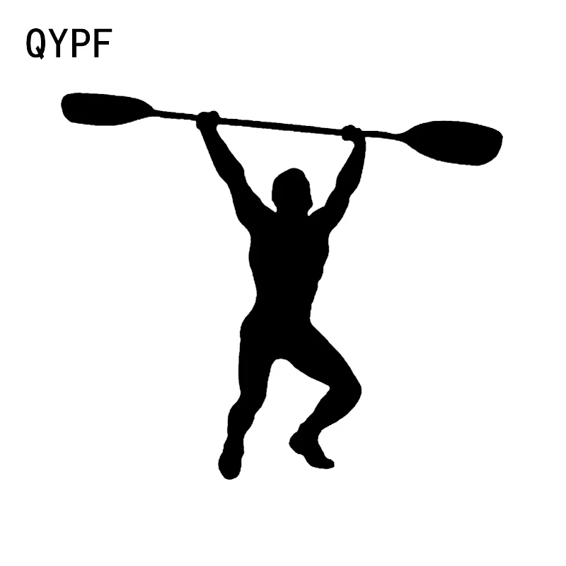QYPF 14.6*12.8CM Outdoors Exploring Paddling Canoe Sports Decor Car Sticker Vinyl Accessories Decals C16-1209
QYPF 14.6*12.8CM Outdoors Exploring Paddling Canoe Sports Decor Car Sticker Vinyl Accessories Decals C16-1209