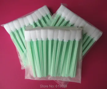 300 pcs Foam Tip Cleaning Swab clean stick for cleaning solvent printheads for Epson, Mimaki, Mutoh, Roland, for Seiko printer
300 pcs Foam Tip Cleaning Swab clean stick for cleaning solvent printheads for Epson, Mimaki, Mutoh, Roland, for Seiko printer