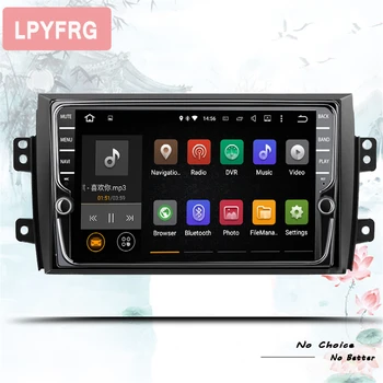 8 Core Android 10.0 car dvd for Suzuki SX4 2006 2007 2008 2009 2010 2011 2012 2013 car radio 4+64GB gps navigation Head Unit
8 Core Android 10.0 car dvd for Suzuki SX4 2006 2007 2008 2009 2010 2011 2012 2013 car radio 4+64GB gps navigation Head Unit