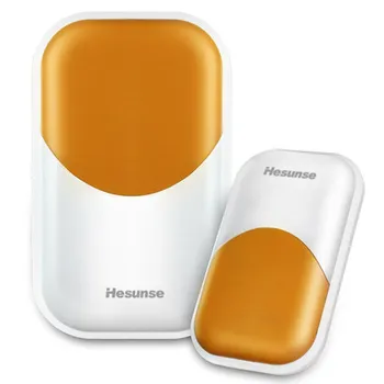 Hesunse free shipping New Doorbell YM-C110 110dB of Long Distance Wireless Remote Control
Hesunse free shipping New Doorbell YM-C110 110dB of Long Distance Wireless Remote Control