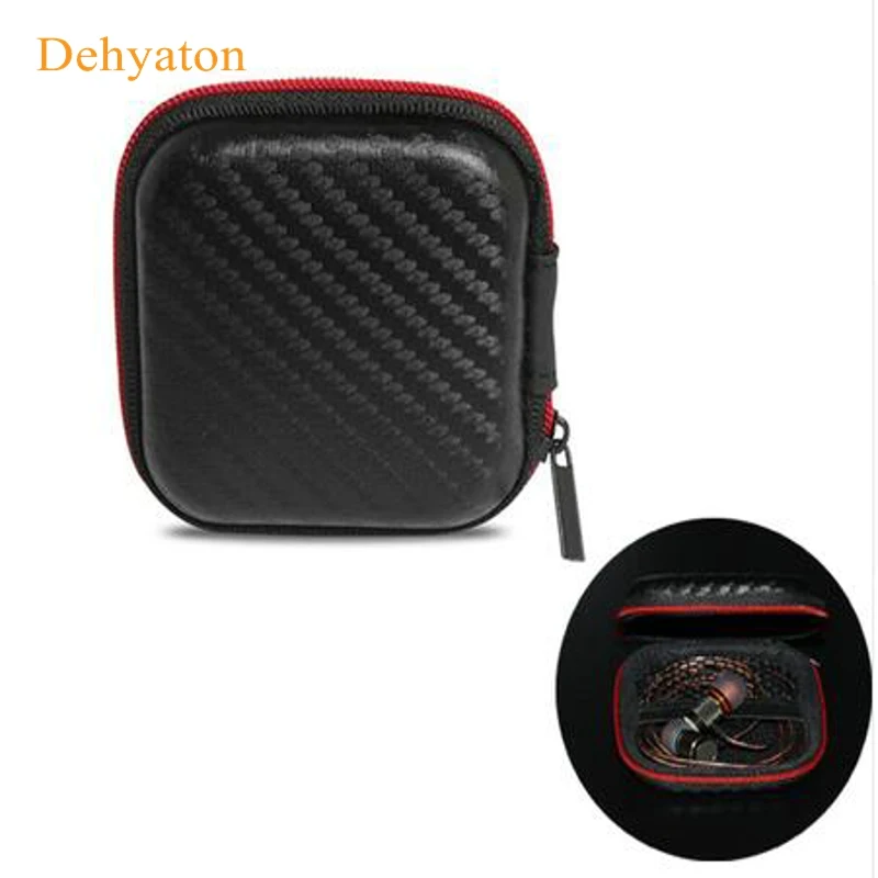 Luxury Protable Earphone Case For Headphones case Mini Fiber Zipper Storage Box Hard Bag Headset Case for SD TF cards Earphones
Luxury Protable Earphone Case For Headphones case Mini Fiber Zipper Storage Box Hard Bag Headset Case for SD TF cards Earphones