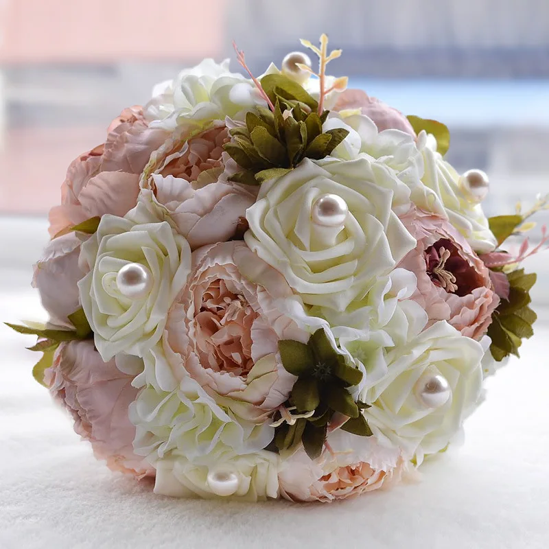 Wedding Flowers Bridal Bouquet De Mariage For Brides Accessories Flower Wedding Bouquet For Brides Wedding Flower Bouquet
Wedding Flowers Bridal Bouquet De Mariage For Brides Accessories Flower Wedding Bouquet For Brides Wedding Flower Bouquet