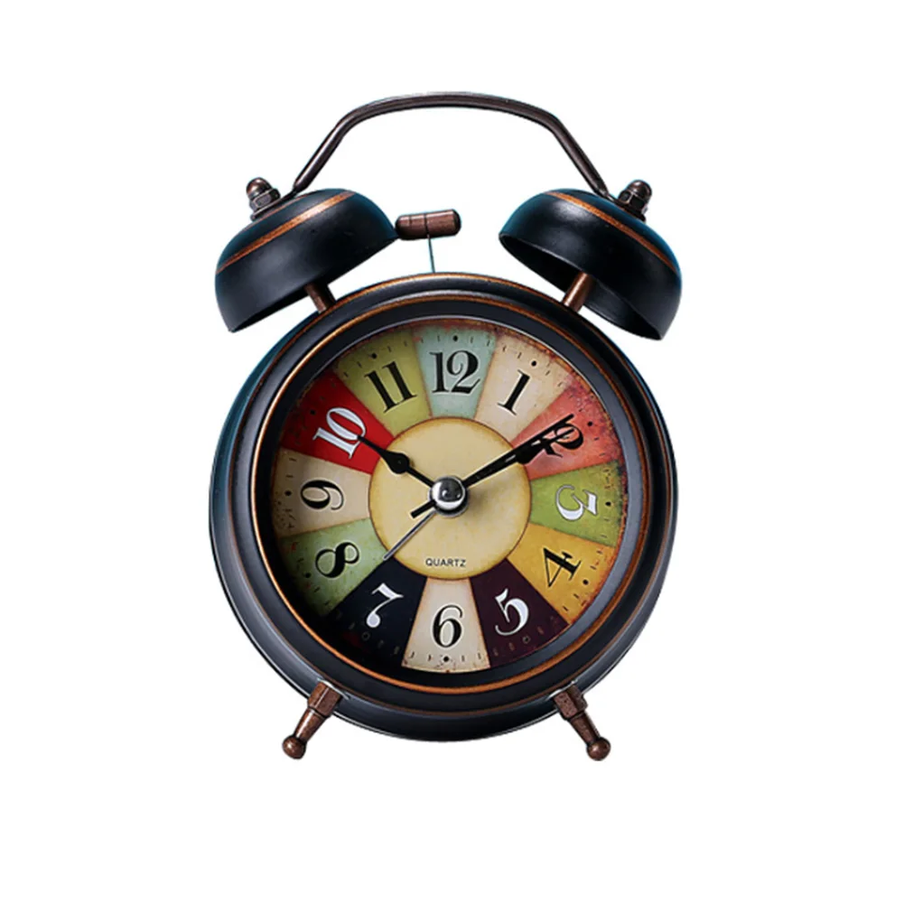 Analog Battery Operated Alarm Clock Non Ticking Nightlight Design Bedroom Vintage Bedside Wake Up Twin Bell Quartz Silent Loud
Analog Battery Operated Alarm Clock Non Ticking Nightlight Design Bedroom Vintage Bedside Wake Up Twin Bell Quartz Silent Loud