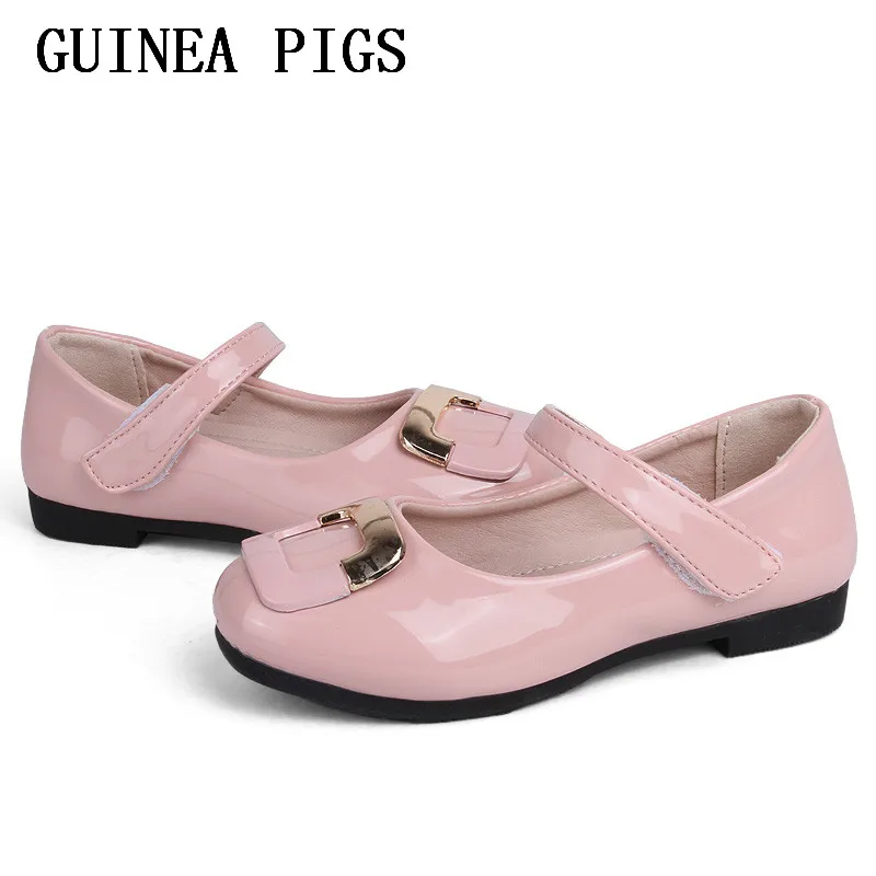 Spring and Autumn Children 's Shoes Fashion Girls Princess Sandals Girls Single Shoes Children' s Casual Shoes PURINA PIGS Brand 
Spring and Autumn Children 's Shoes Fashion Girls Princess Sandals Girls Single Shoes Children' s Casual Shoes PURINA PIGS Brand