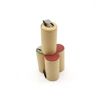 3000mAh for BERNER 4.8V Ni MH Battery pack CD Power Pack BACCG-1 BG-4 980.1041 for self-installation
3000mAh for BERNER 4.8V Ni MH Battery pack CD Power Pack BACCG-1 BG-4 980.1041 for self-installation