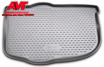 Trunk mats for Kia Soul 2008-2013 lower 1 pcs rubber rugs non slip rubber interior car styling accessories
Trunk mats for Kia Soul 2008-2013 lower 1 pcs rubber rugs non slip rubber interior car styling accessories