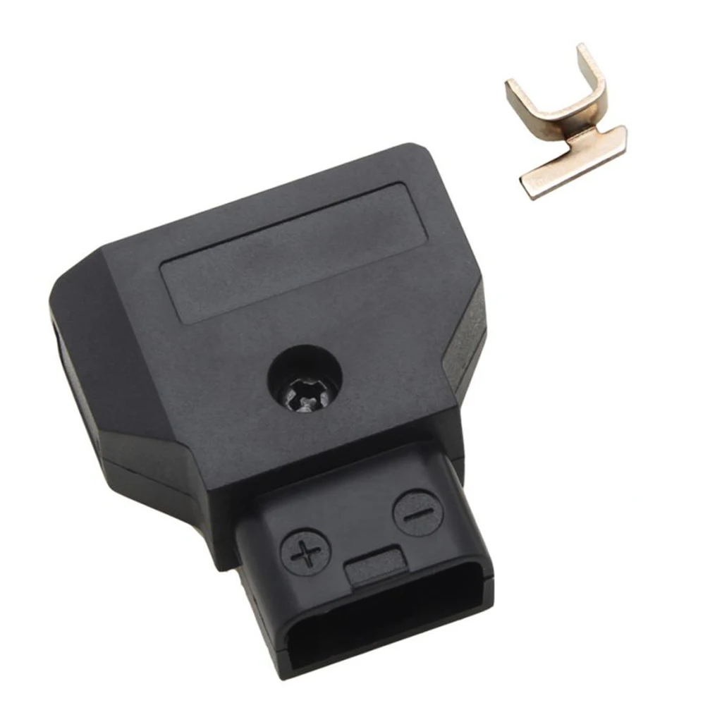 D-Tap 2 Pin ABS D-Tap Plug DIY Male Connector Plug for BMCC BMPC Camera DSLR Rig Power Cable Accessories NEW
D-Tap 2 Pin ABS D-Tap Plug DIY Male Connector Plug for BMCC BMPC Camera DSLR Rig Power Cable Accessories NEW