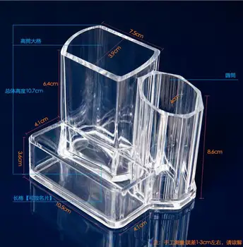 Acrylic Cosmetic Organizer Lipstick Holder Display Stand Clear Makeup Case makeup organizer organizador Storage Container
Acrylic Cosmetic Organizer Lipstick Holder Display Stand Clear Makeup Case makeup organizer organizador Storage Container