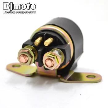BJMOTO Motorcycle Starter Relay Solenoid For Suzuki LTF250 LT230E LTF230 LTF300 VS1400 GS1150 LT160 LT300E GS300 GSF400 GSXR750
BJMOTO Motorcycle Starter Relay Solenoid For Suzuki LTF250 LT230E LTF230 LTF300 VS1400 GS1150 LT160 LT300E GS300 GSF400 GSXR750