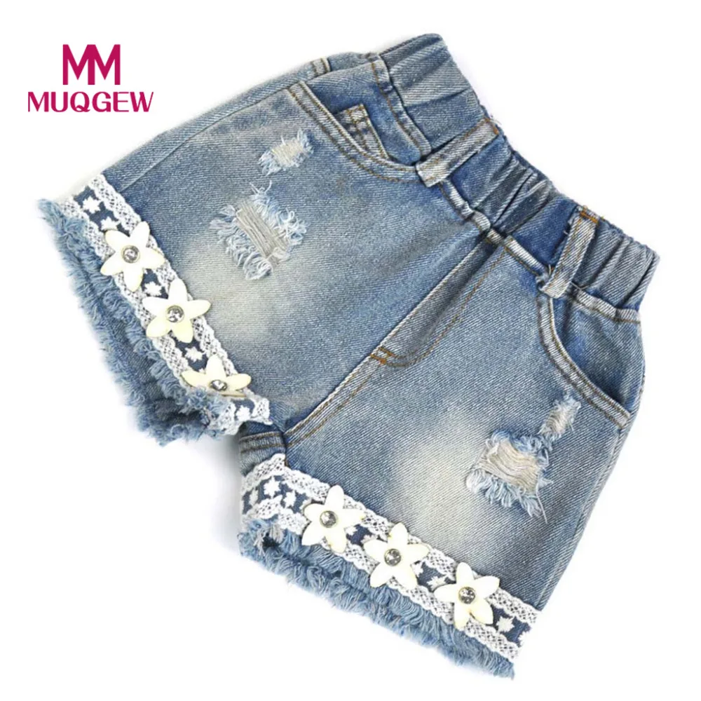 Toddler Kids Baby Girls Chiffon Pearl Vest Shirt+Jean Shorts Outfits Clothes Set Hole jeans Children's Clothes baby girls clothi
Toddler Kids Baby Girls Chiffon Pearl Vest Shirt+Jean Shorts Outfits Clothes Set Hole jeans Children's Clothes baby girls clothi