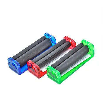 GERUI 10pcs Plastic Rolling Machine DIY Tobacco Roller Cigarette Rolling Machine Hand Roller 110MM Cigarette Paper Random Color
GERUI 10pcs Plastic Rolling Machine DIY Tobacco Roller Cigarette Rolling Machine Hand Roller 110MM Cigarette Paper Random Color