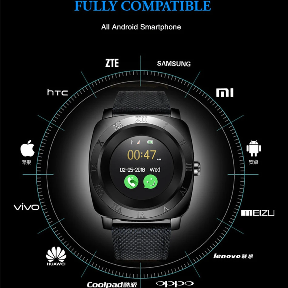 BANGWEI New Smart Watch Men Women Sport LED Color Touch Screen Smartwatch Support SIM Camera Music player Relogio inteligente
BANGWEI New Smart Watch Men Women Sport LED Color Touch Screen Smartwatch Support SIM Camera Music player Relogio inteligente