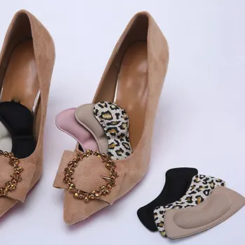 High Elastic Sponge Heel Pacth/Thicken Breathable Soft/Comfortable Sponge Heel Post for High Heel/Sneakers/Casual Shoes 7Colors
High Elastic Sponge Heel Pacth/Thicken Breathable Soft/Comfortable Sponge Heel Post for High Heel/Sneakers/Casual Shoes 7Colors