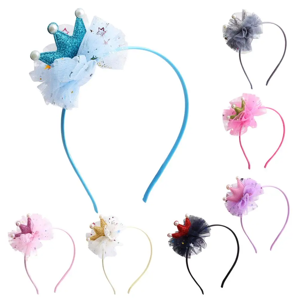 Fashion Girl Hair Crown Lace Flower Headband Boutique Printed Handmade Ribbon Hairbands Children Hair Accessories
Fashion Girl Hair Crown Lace Flower Headband Boutique Printed Handmade Ribbon Hairbands Children Hair Accessories