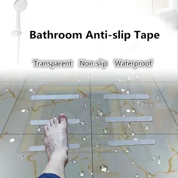 20pcs Bathroom Non-slip Tape Patch Bath Mat Sticker Anti Slip Shower Strips Flooring Carpet Anti Slip Safety Sticker Mat Pad
20pcs Bathroom Non-slip Tape Patch Bath Mat Sticker Anti Slip Shower Strips Flooring Carpet Anti Slip Safety Sticker Mat Pad