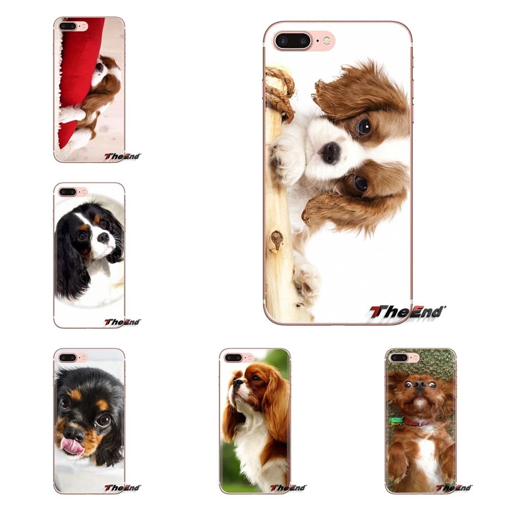 Cavalier King Charles Spaniel dog puppies For Huawei G7 G8 P7 P8 P9 P10 P20 P30 Lite Mini Pro P Smart Plus 2017 2018 2019 Covers
Cavalier King Charles Spaniel dog puppies For Huawei G7 G8 P7 P8 P9 P10 P20 P30 Lite Mini Pro P Smart Plus 2017 2018 2019 Covers