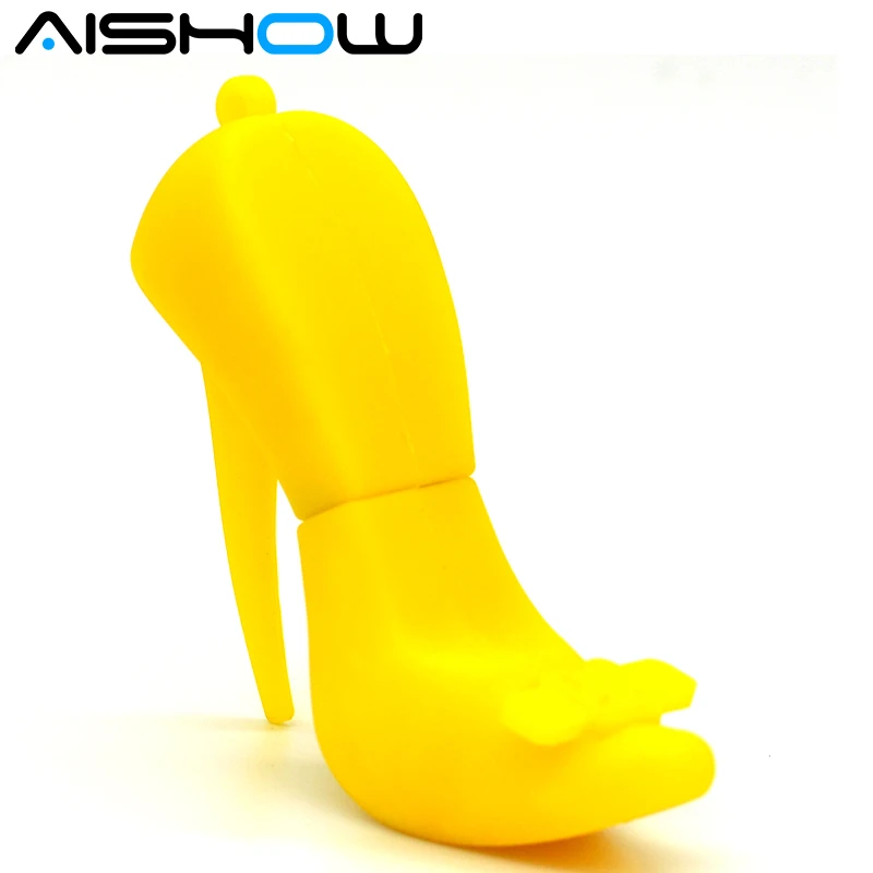 New Arrival Cartoon High Heels Shape USB Flash Drive Memory Stick Pen Drive REAL 4GB 8GB 16GB 32GB 64GB pendrive gift
New Arrival Cartoon High Heels Shape USB Flash Drive Memory Stick Pen Drive REAL 4GB 8GB 16GB 32GB 64GB pendrive gift
