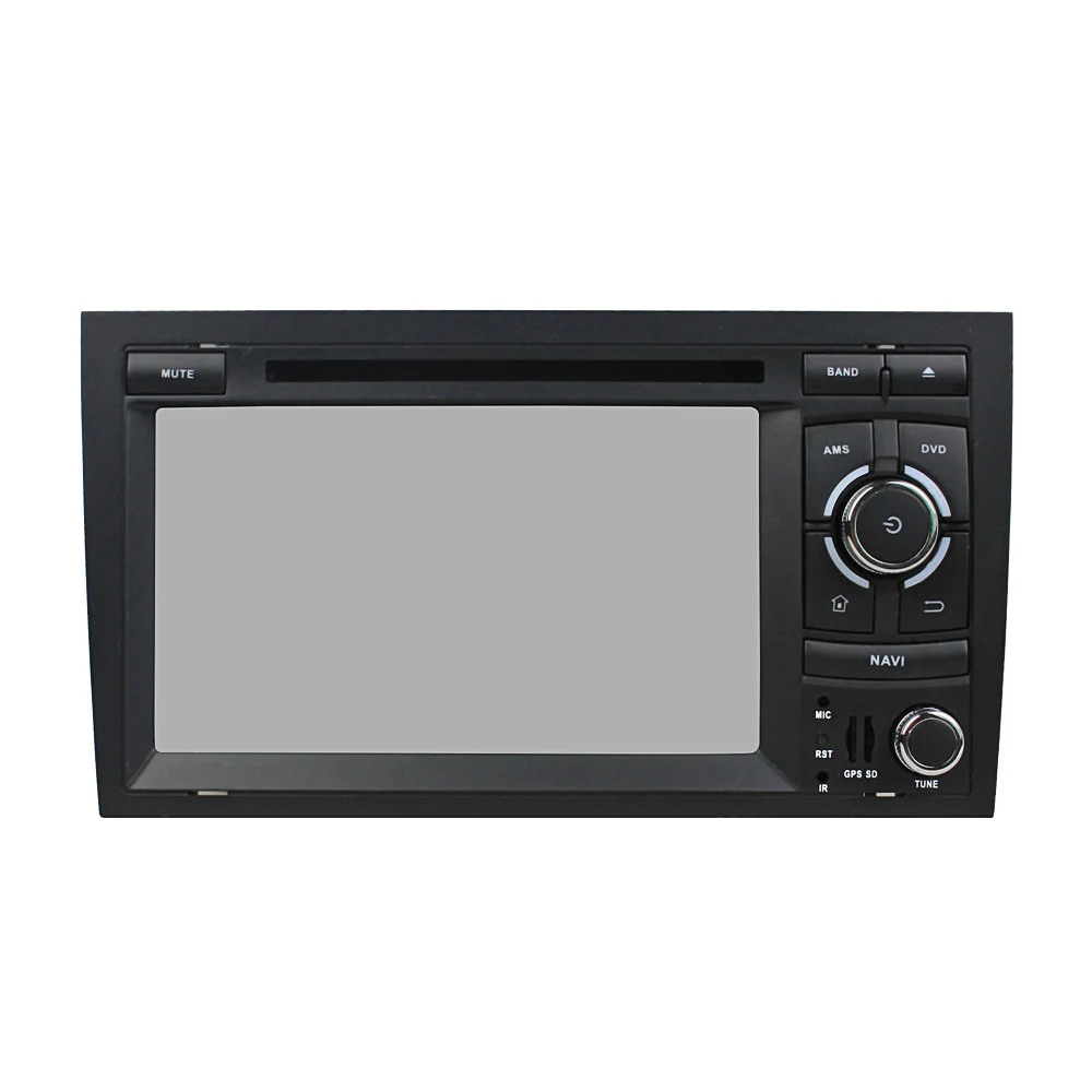 KD-7038 Audi A4 (2002-2008)