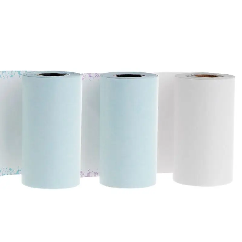 Crust Pro New 1Pc Printing Roll Paper Sticker Compatible With Portable PAPERANG P1 Printer
Crust Pro New 1Pc Printing Roll Paper Sticker Compatible With Portable PAPERANG P1 Printer