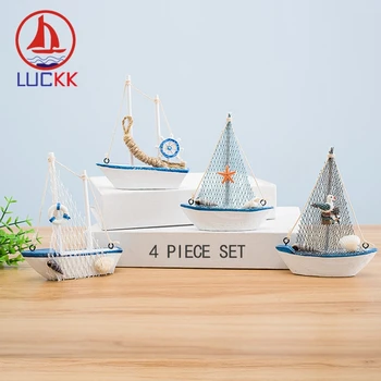 LUCKK 14CM Handmade Wooden Ship Model Suit Home Interior Decoration Nautical Wood Sailboat Crafts Miniatures Kid Birthday Gifts
LUCKK 14CM Handmade Wooden Ship Model Suit Home Interior Decoration Nautical Wood Sailboat Crafts Miniatures Kid Birthday Gifts